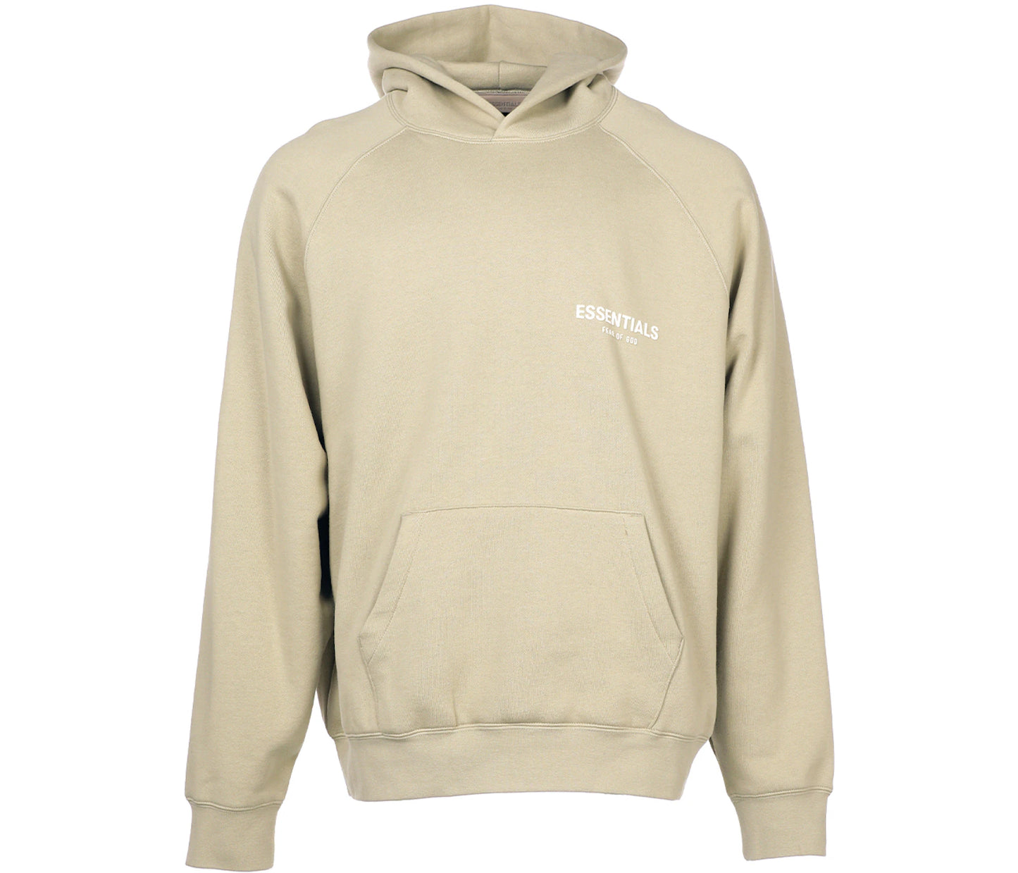 Fear of God Essentials Hoodie Seafoam