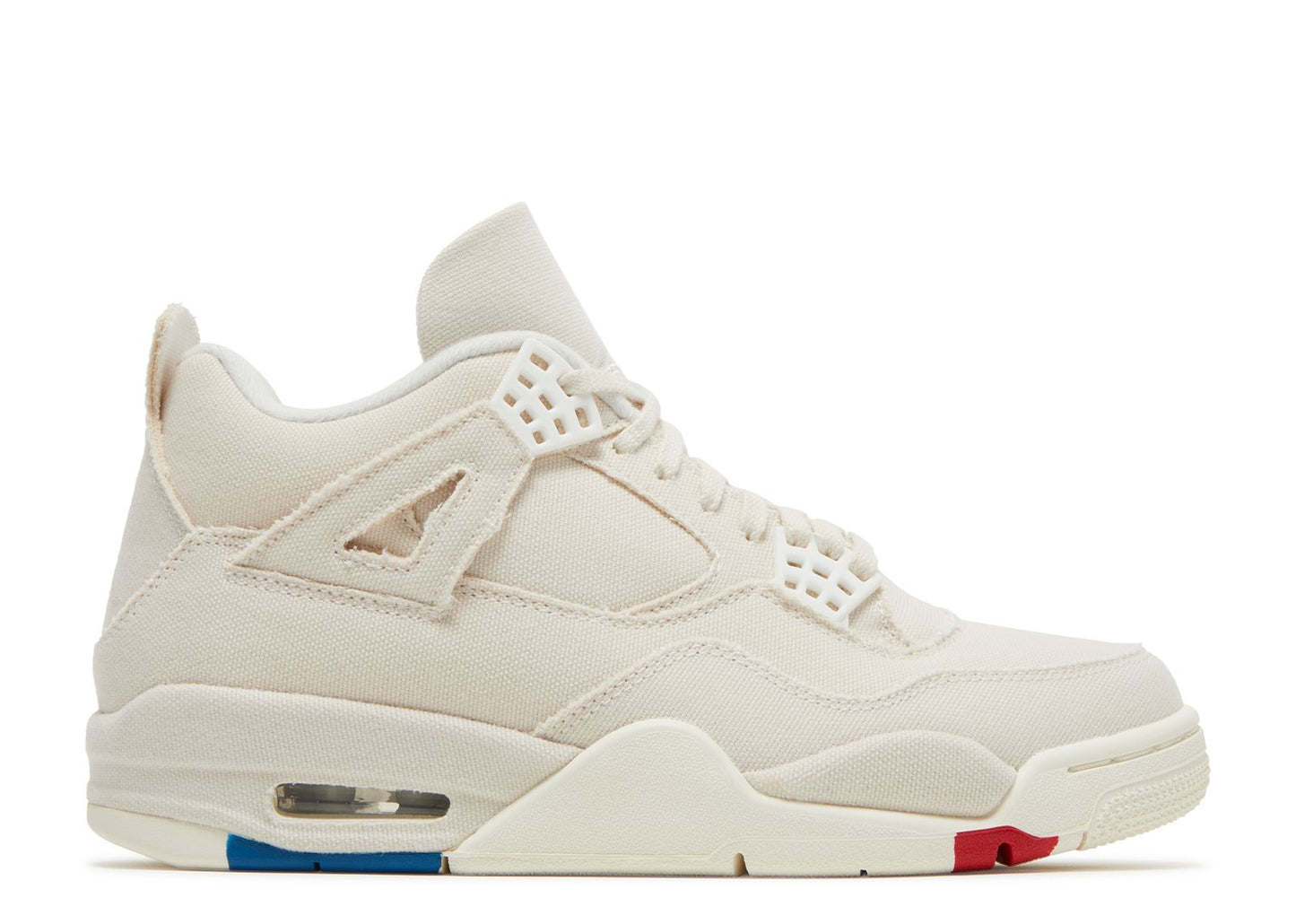 Wmns Air Jordan 4 Retro  Blank Canvas