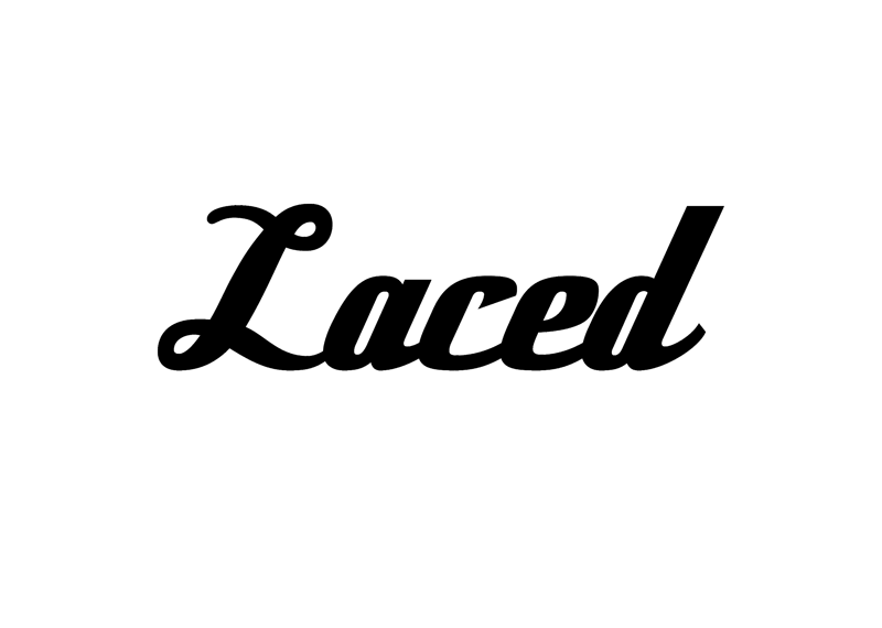 Laced Sale Tee