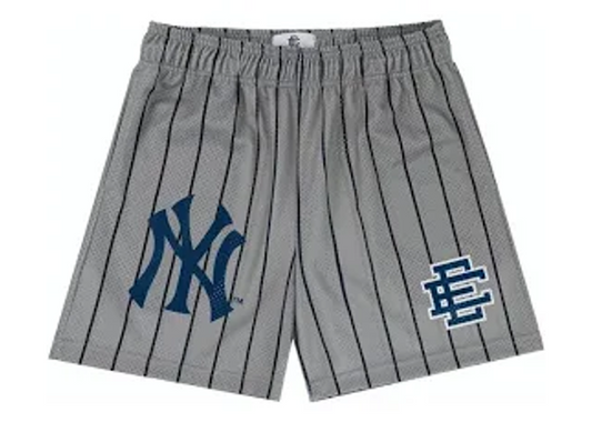 Eric Emanuel EE Basic Short (FW23) New York Yankees