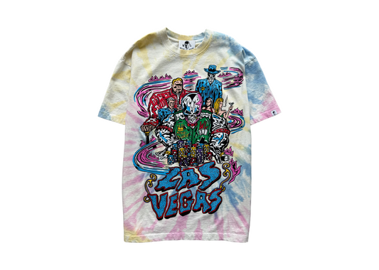 Warren Lotas All In Tee Tie Dye