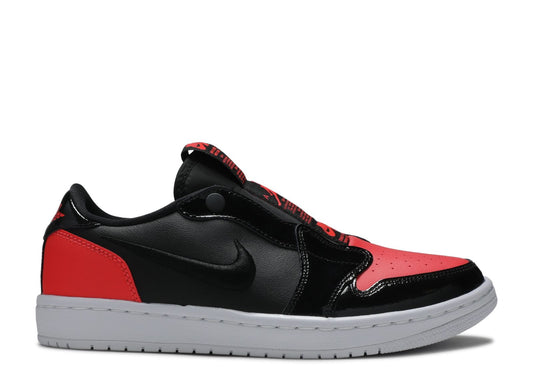 Wmns Air Jordan 1 Low Slip Infra-Bred