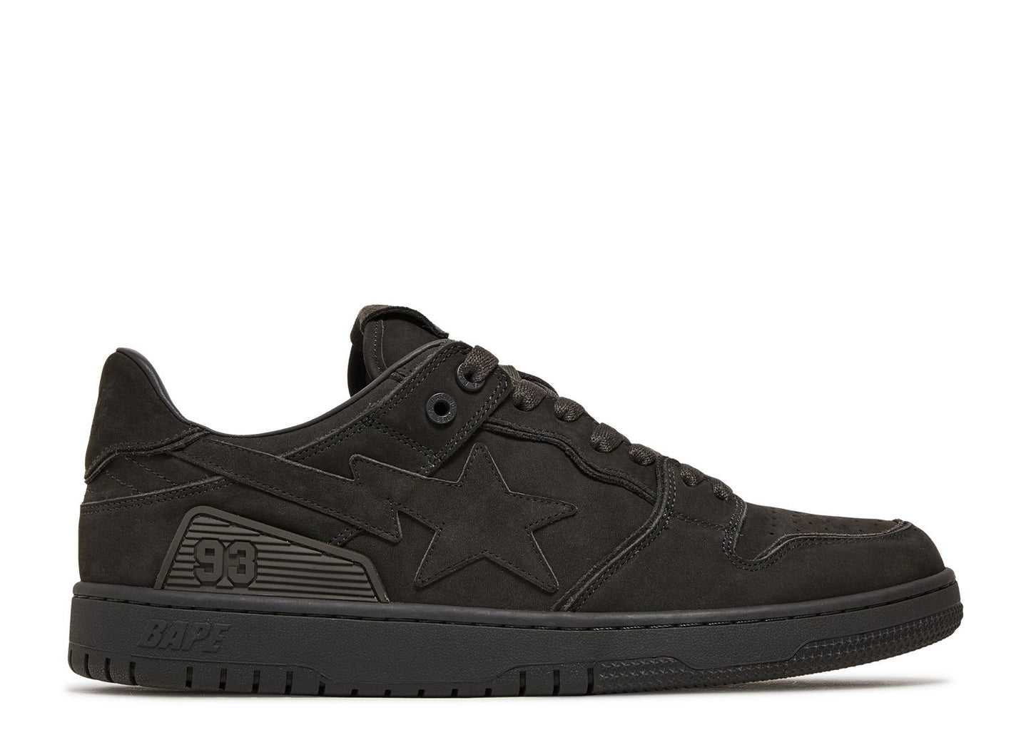 SK8 Sta Triple Black