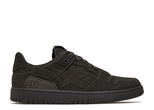 SK8 Sta Triple Black