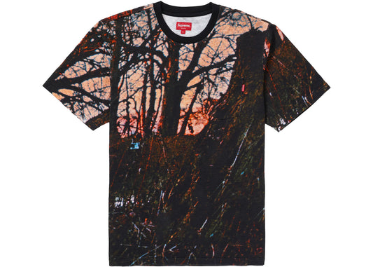 Supreme S/S Pocket Tee Woods