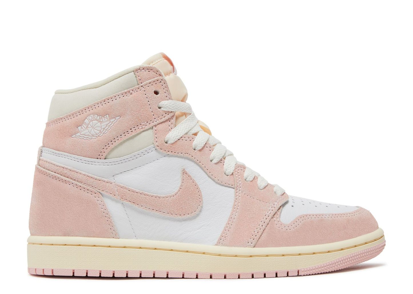 Wmns Air Jordan 1 Retro High OG Washed Pink