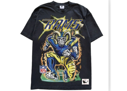 Warren Lotas LA Rams Tee