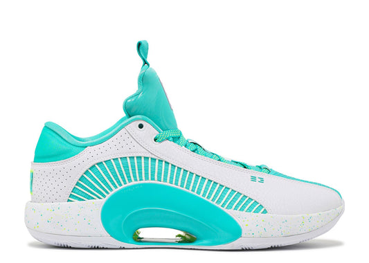 Guo Ailun x Air Jordan 35 Low PF Jade