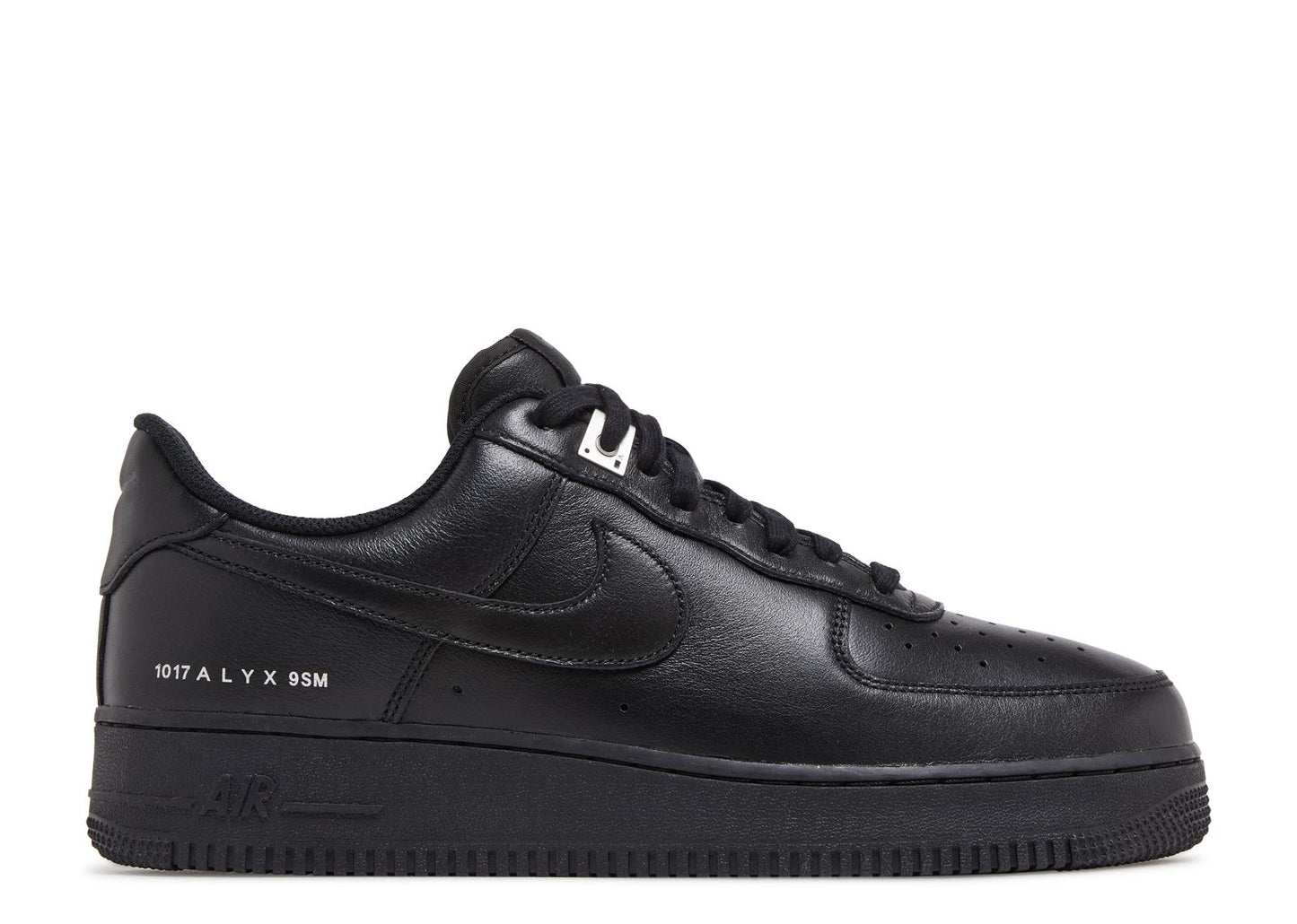 1017 ALYX 9SM x Air Force 1 Low SP Triple Black