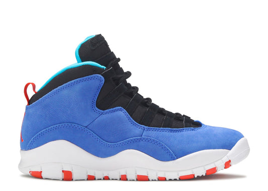 Air Jordan 10 Retro GS Tinker