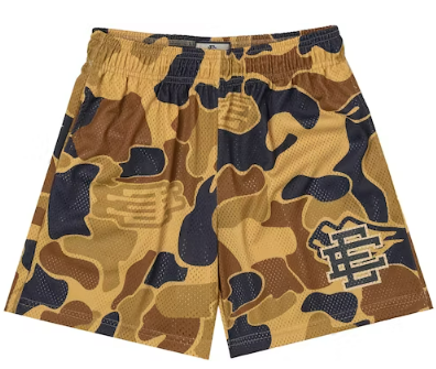 Eric Emanuel EE Basic Short Brown EE Camo