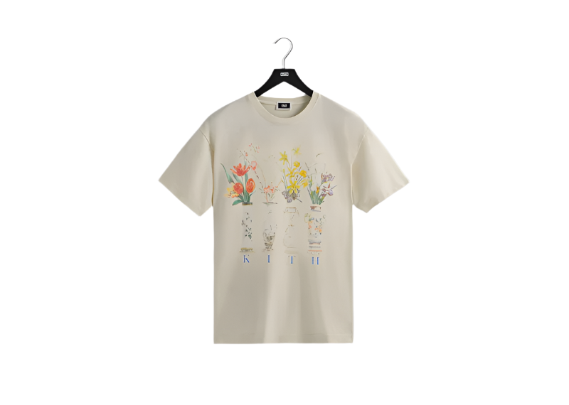 Kith Vase Vintage T Shirt