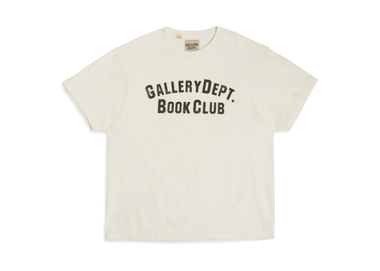 Gallery Dept Book Club Tee