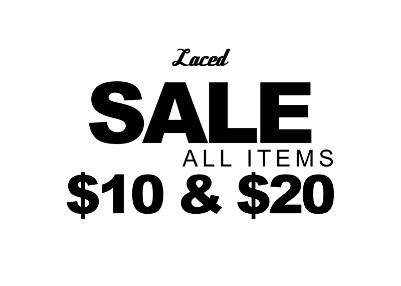 Laced Sale Hats