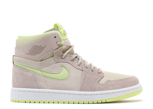 Wmns Air Jordan 1 High Zoom Comfort Lemon Twist