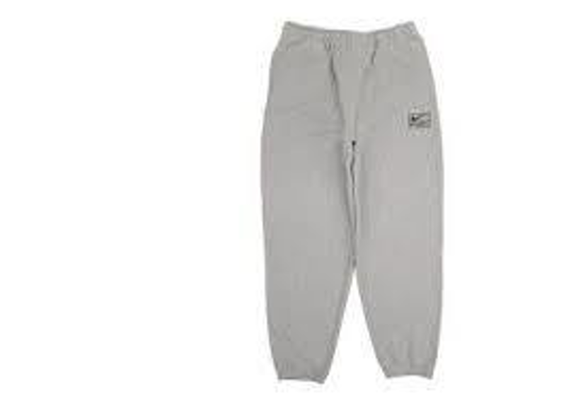 Nike x Stussy Fleece Sweatpants