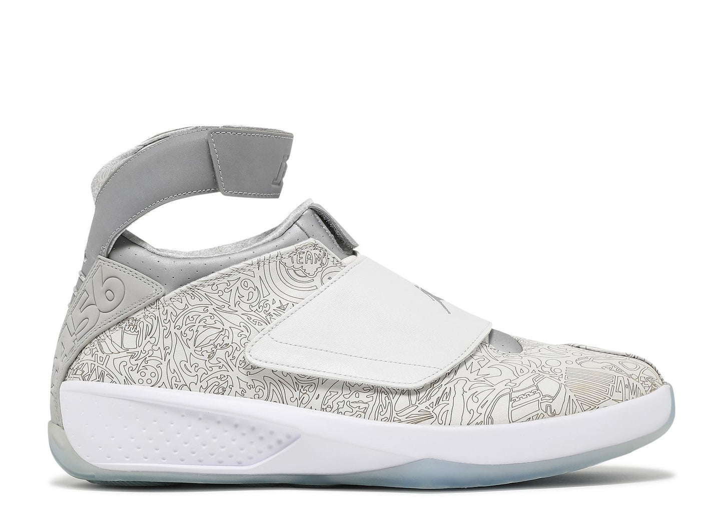 Air Jordan 20 Retro Laser