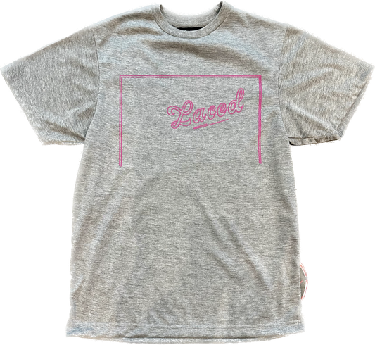 Laced Fine As Neon Tee