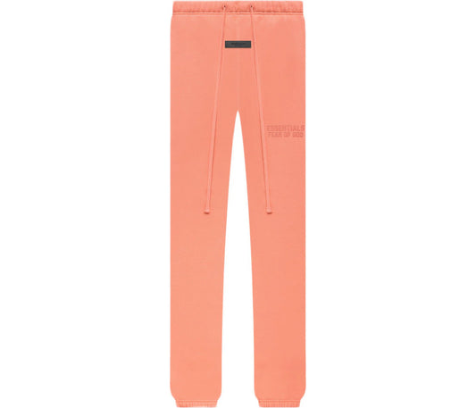 Fear of God Essentials Sweatpant Coral