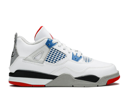 Air Jordan 4 Retro SE PS What The 4