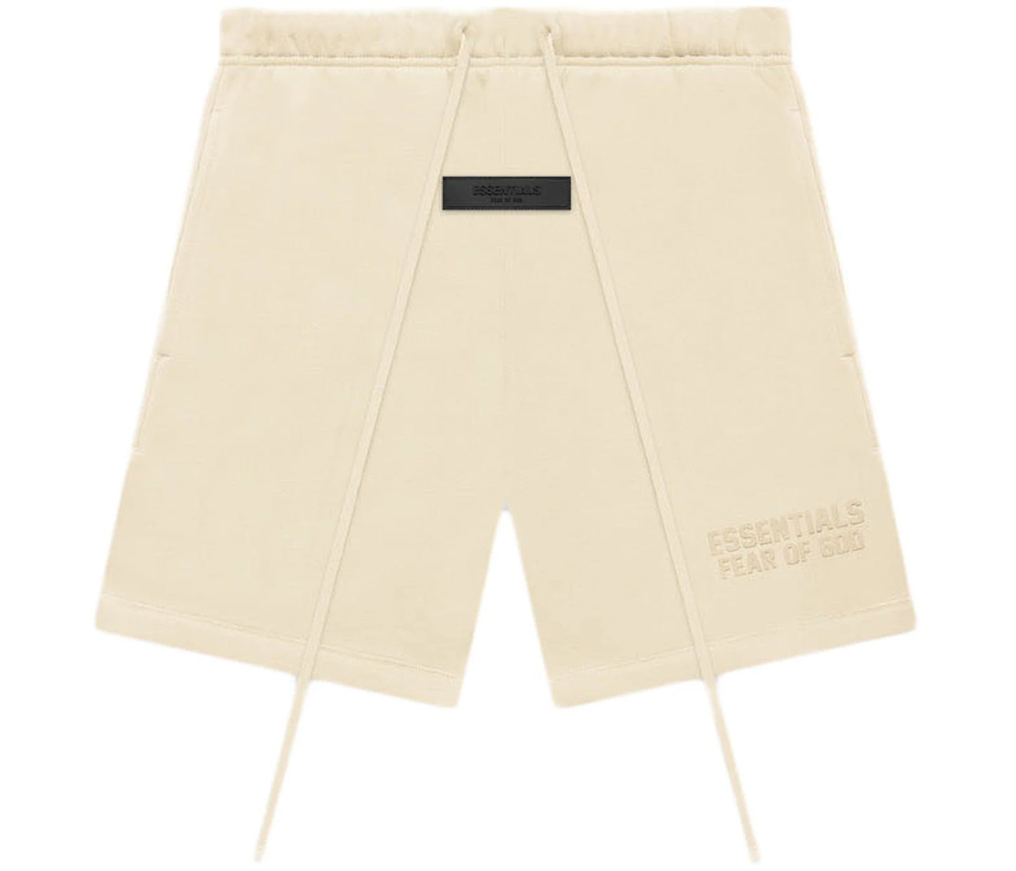 Fear of God Essentials Sweatshorts Egg Shell