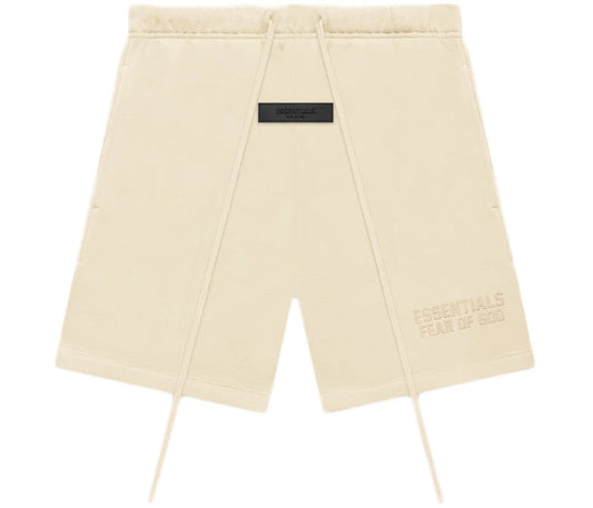 Fear of God Essentials Sweatshorts Egg Shell