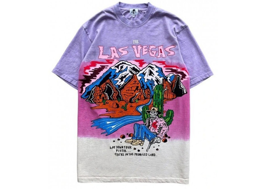 Warren Lotas Las Vegas Promised Land Tee