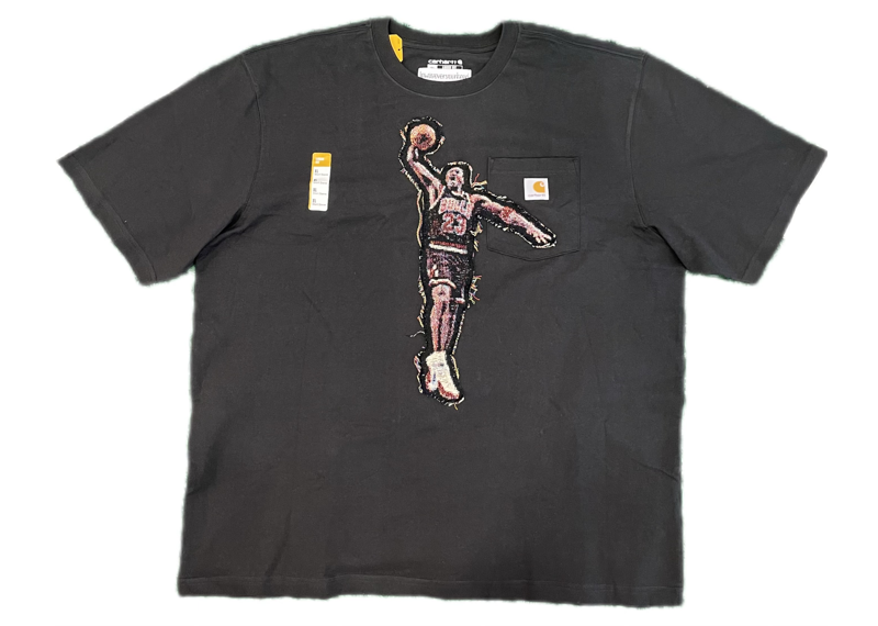 Carhartt x Inwayoveryourhead Jordan T-Shirt