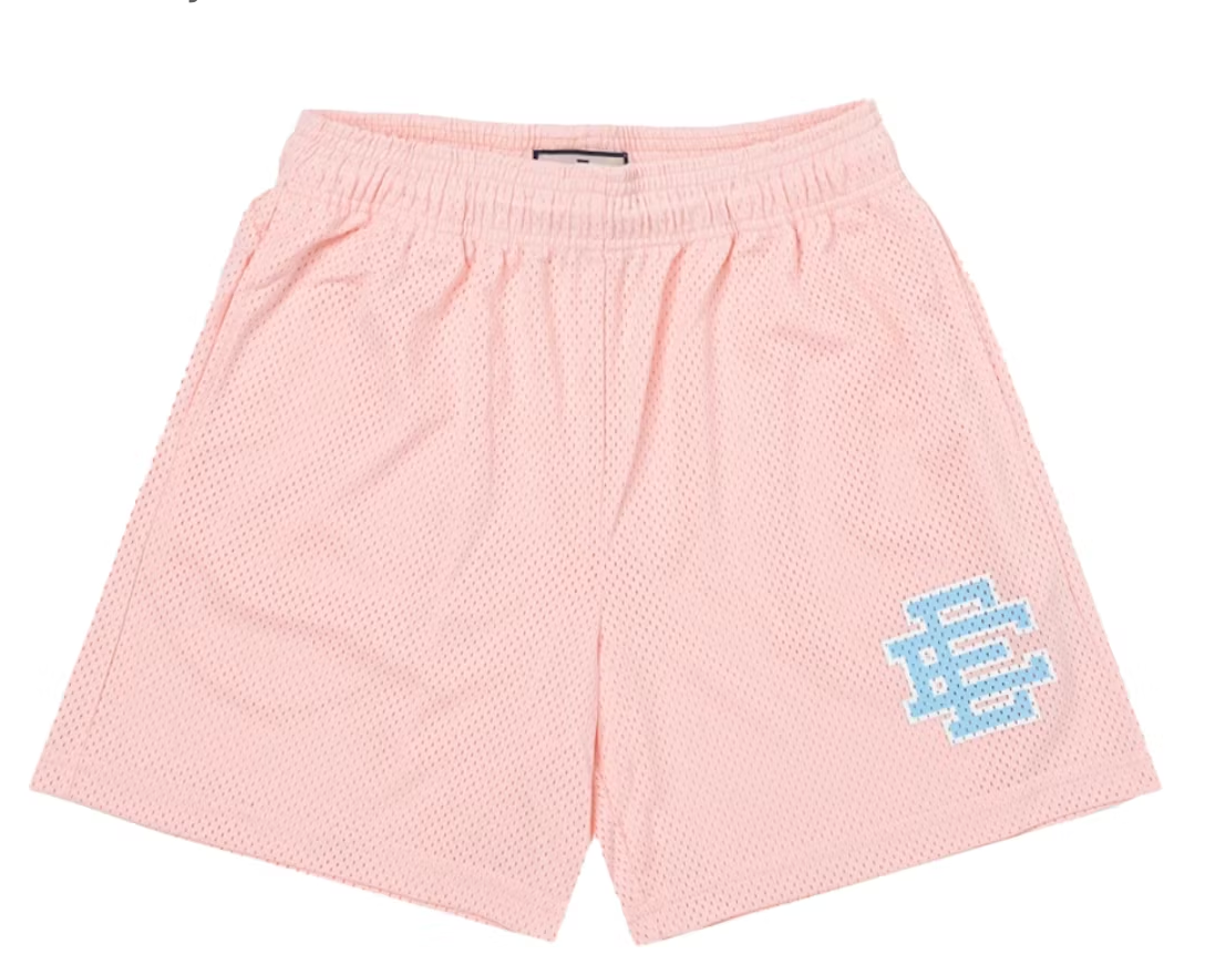 Eric Emanuel EE Basic Short Rose Quartz/Baby Blue