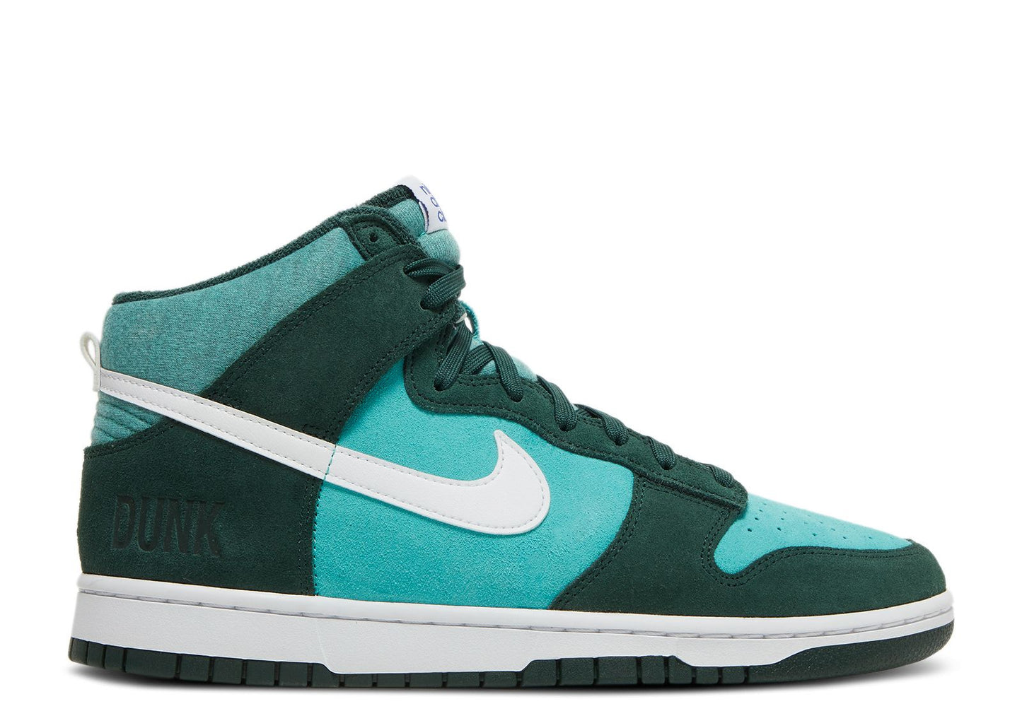 Dunk High SE Athletic Club - Pro Green