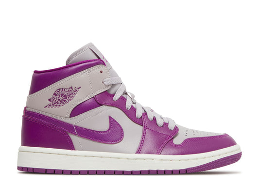 Wmns Air Jordan 1 Mid Magenta