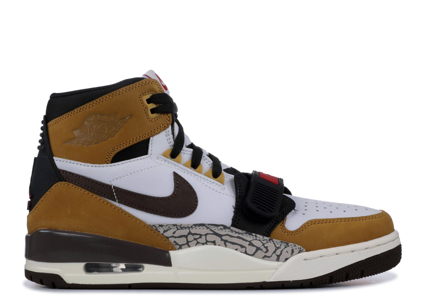 Jordan Legacy 312 Rookie of the Year