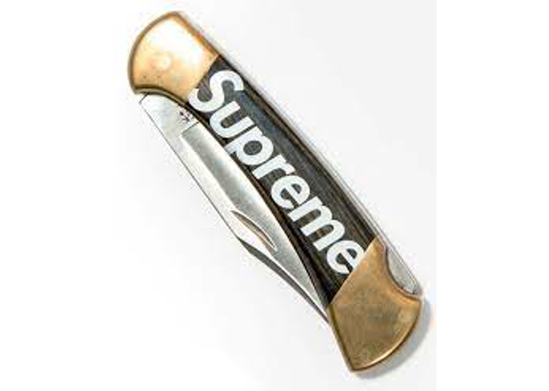 Supreme Buck Knife