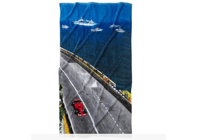 Supreme Grand Prix Towel - Multi