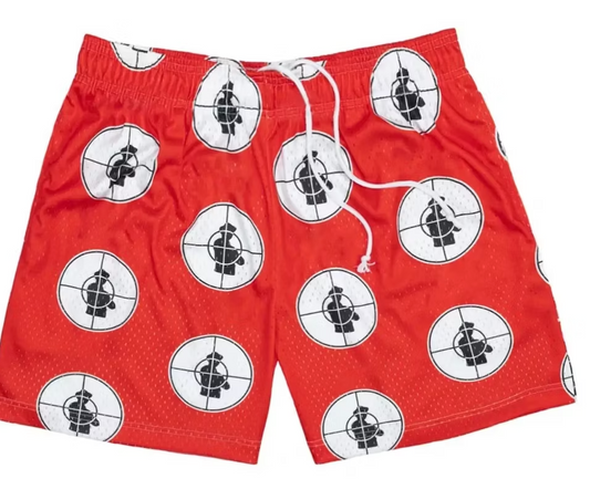 Bravest Studios Shorts Sniper public Enemy Red