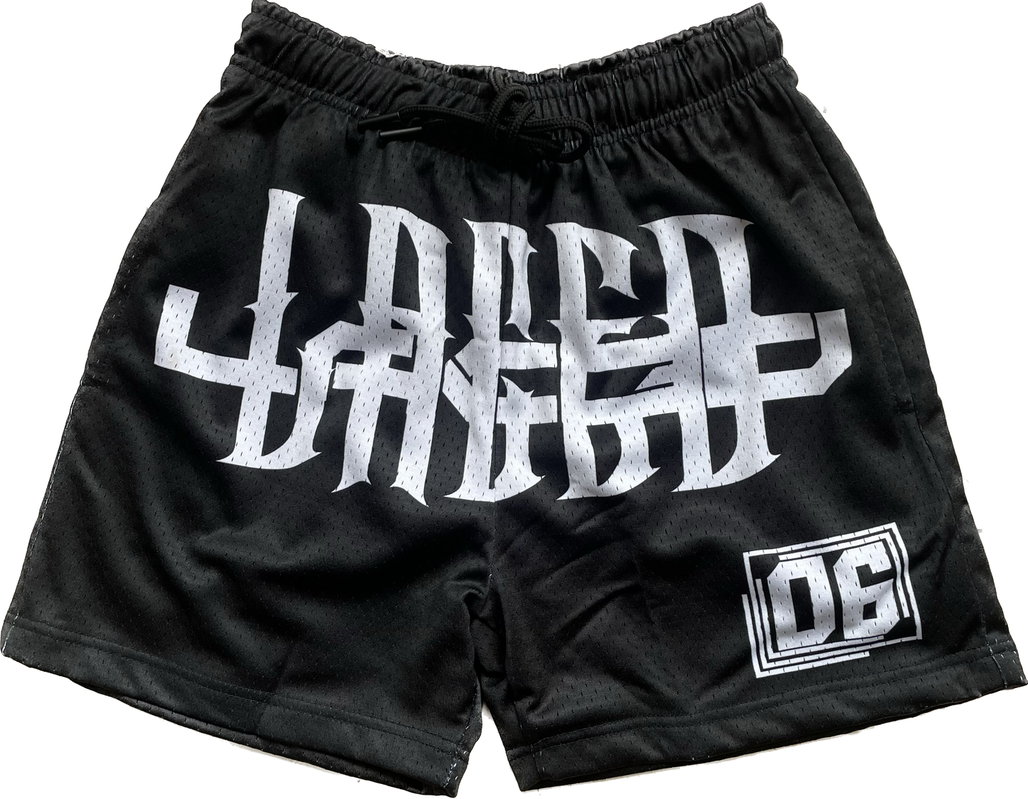 Laced Tribal shorts black