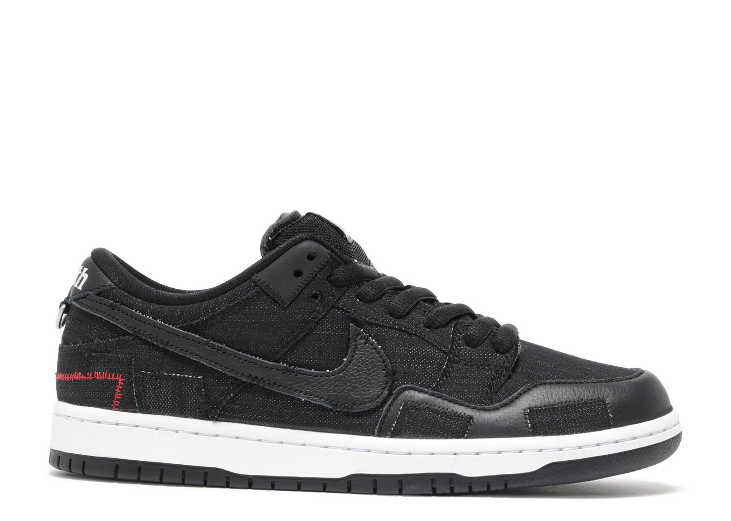 Wasted Youth x Dunk Low SB Black Denim