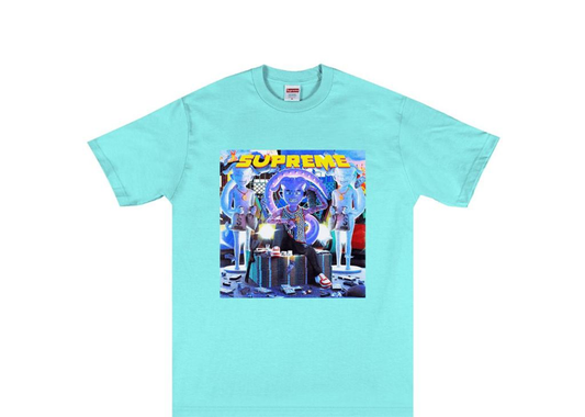 Supreme Richest Tee