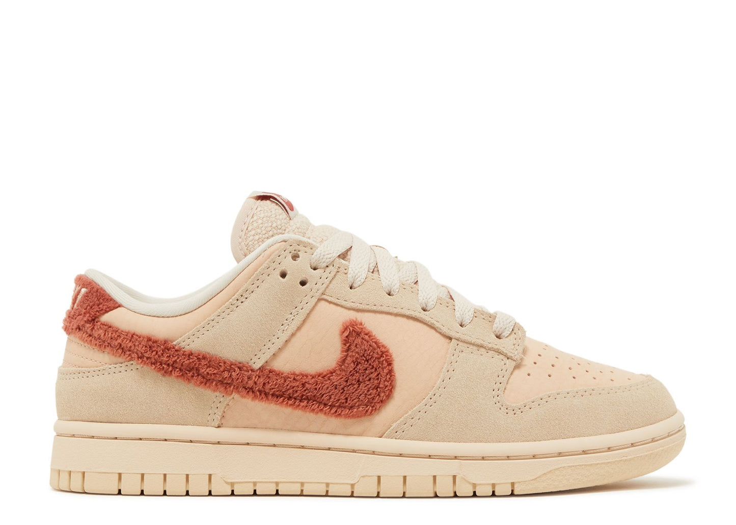 Wmns Dunk Low Terry Swoosh