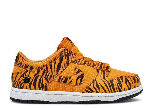 Dunk Low PS Tiger Stripes