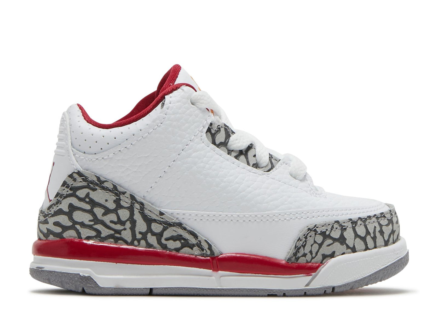 Air Jordan 3 Retro TD Cardinal Red