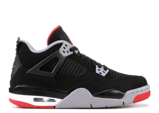 Air Jordan 4 Retro OG GS Bred 2019