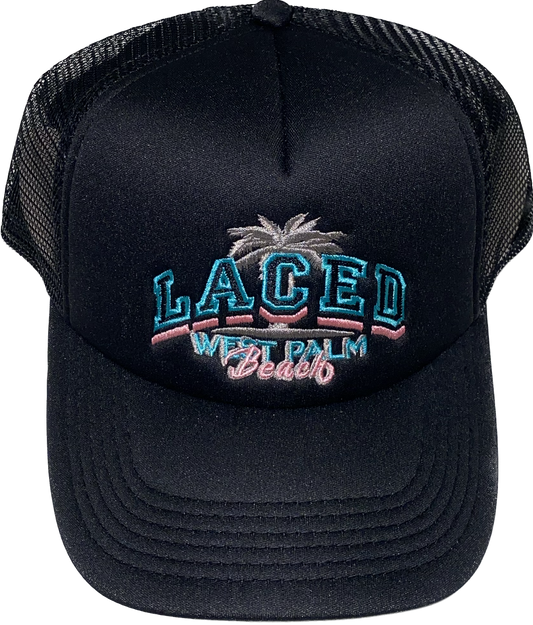 Laced 2023 West Palm Beach Snapback