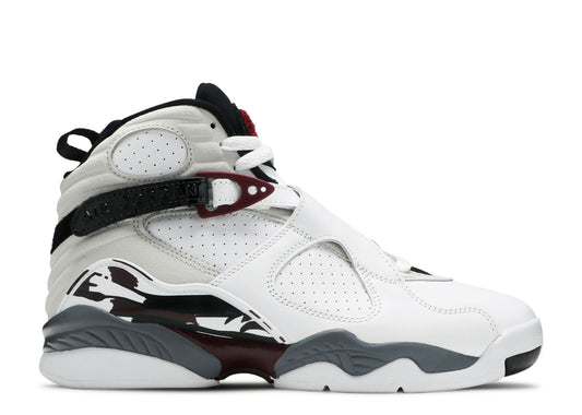 Wmns Air Jordan 8 Retro Burgundy