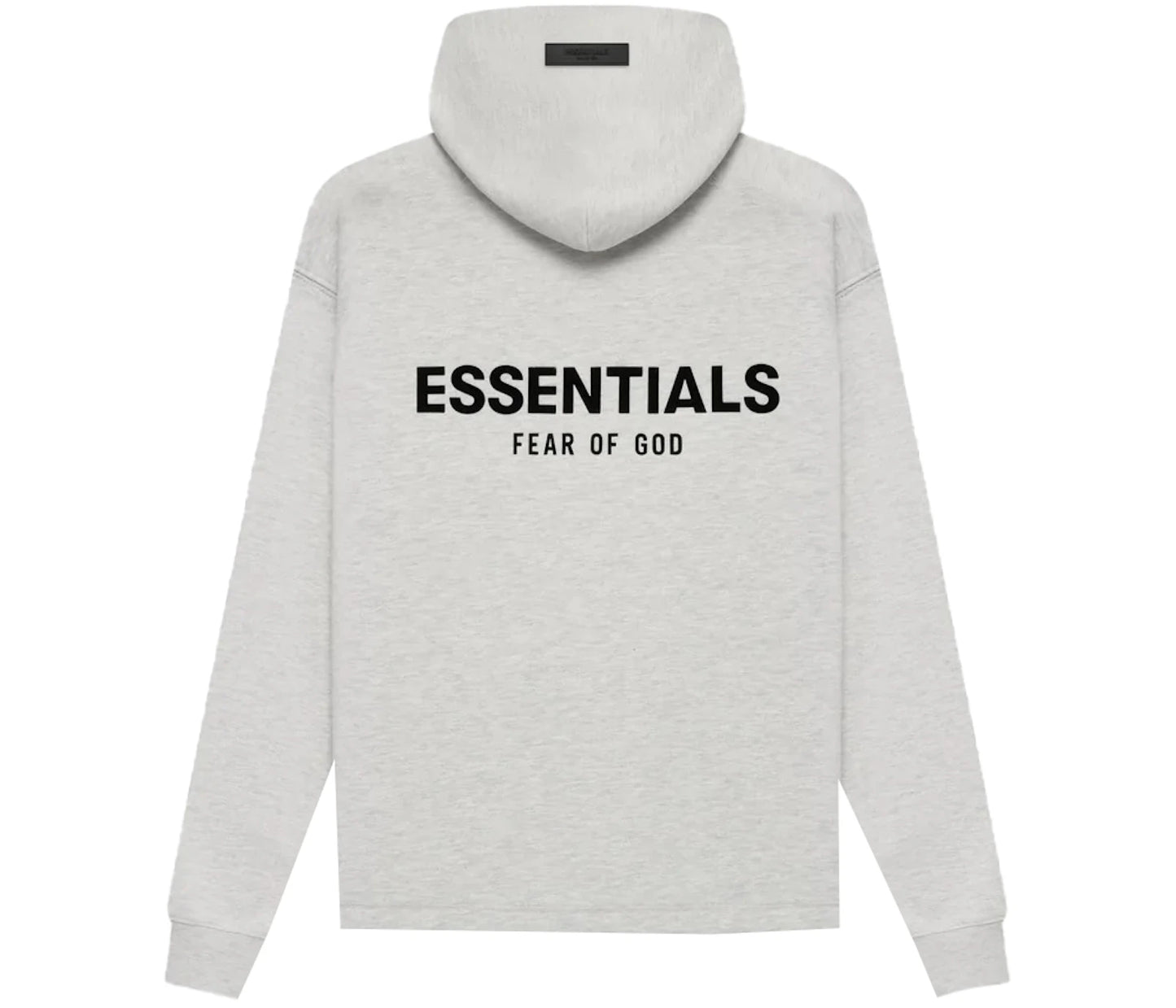 Fear of God Essentials Relaxed Hoodie Light Oatmeal