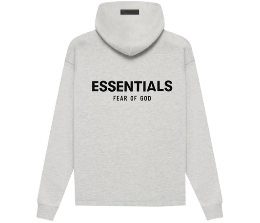 Fear of God Essentials Relaxed Hoodie Light Oatmeal