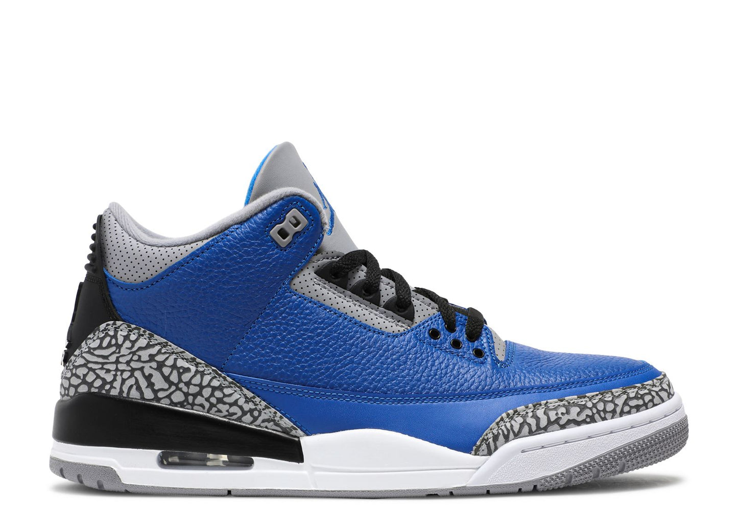 Air Jordan 3 Retro Varsity Royal