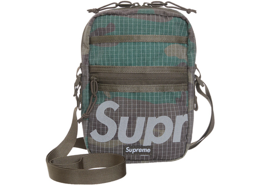 Supreme Shoulder Bag (SS24) WDLNDCAMO