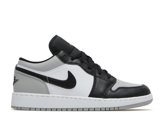 Air Jordan 1 Low GS Light Smoke Grey