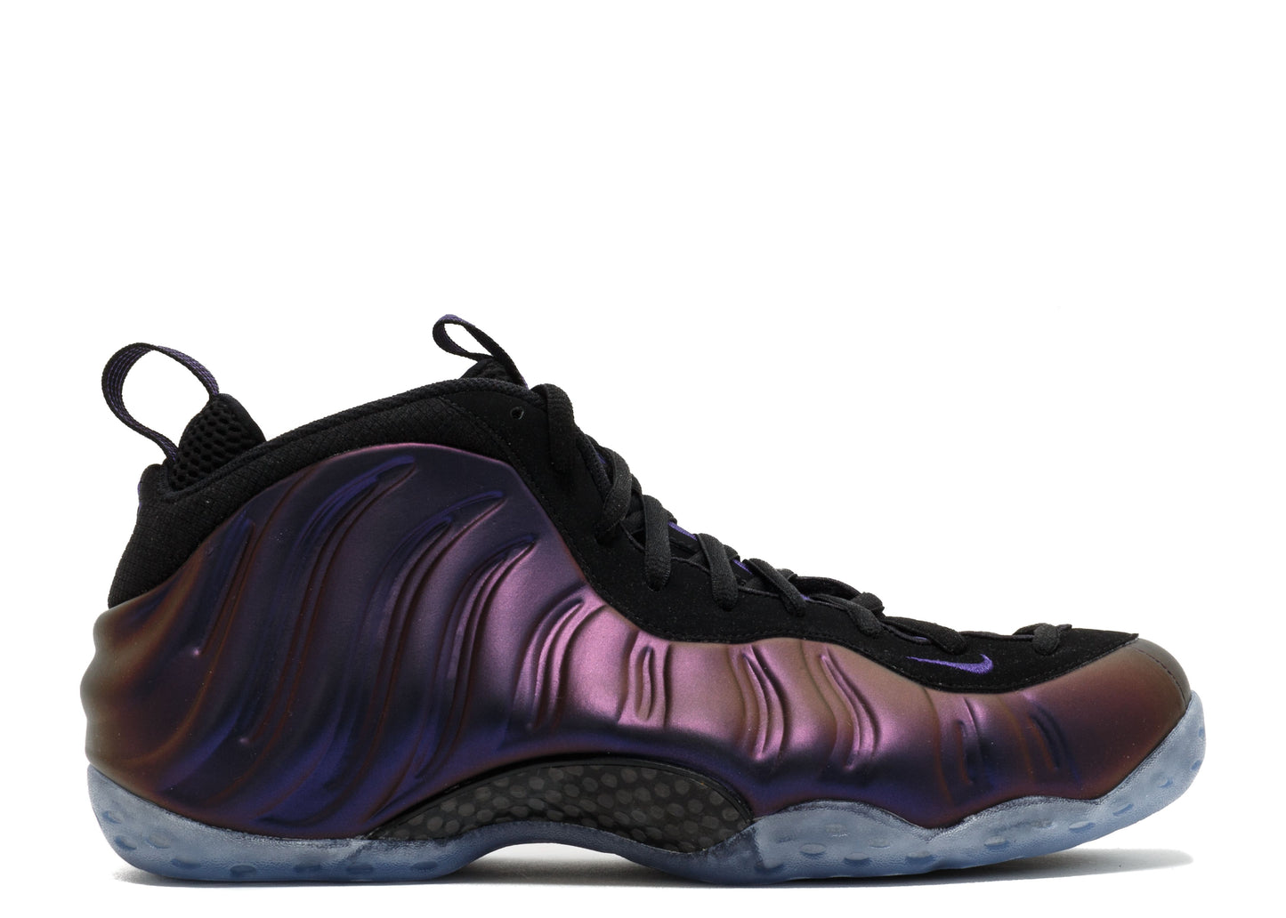 Air Foamposite One Eggplant 2017